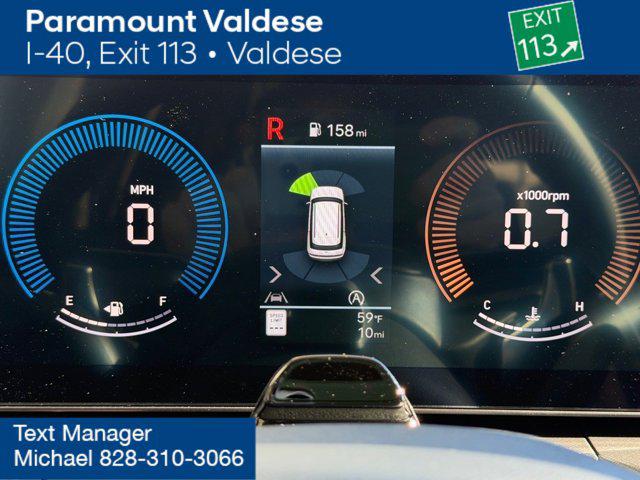 2026 Hyundai Santa Fe XRT photo 4