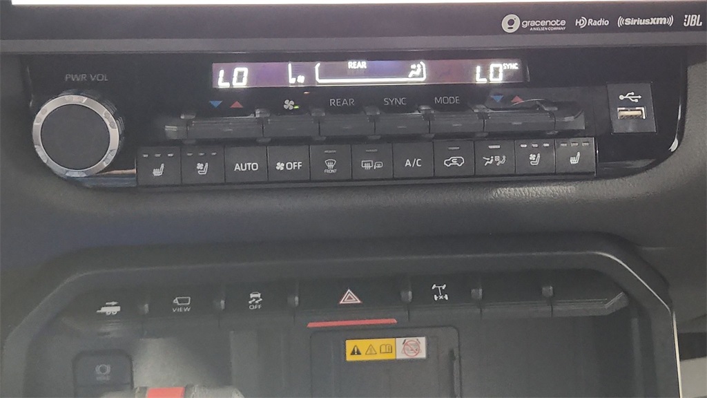 2024 Toyota Sequoia TRD Pro photo 21