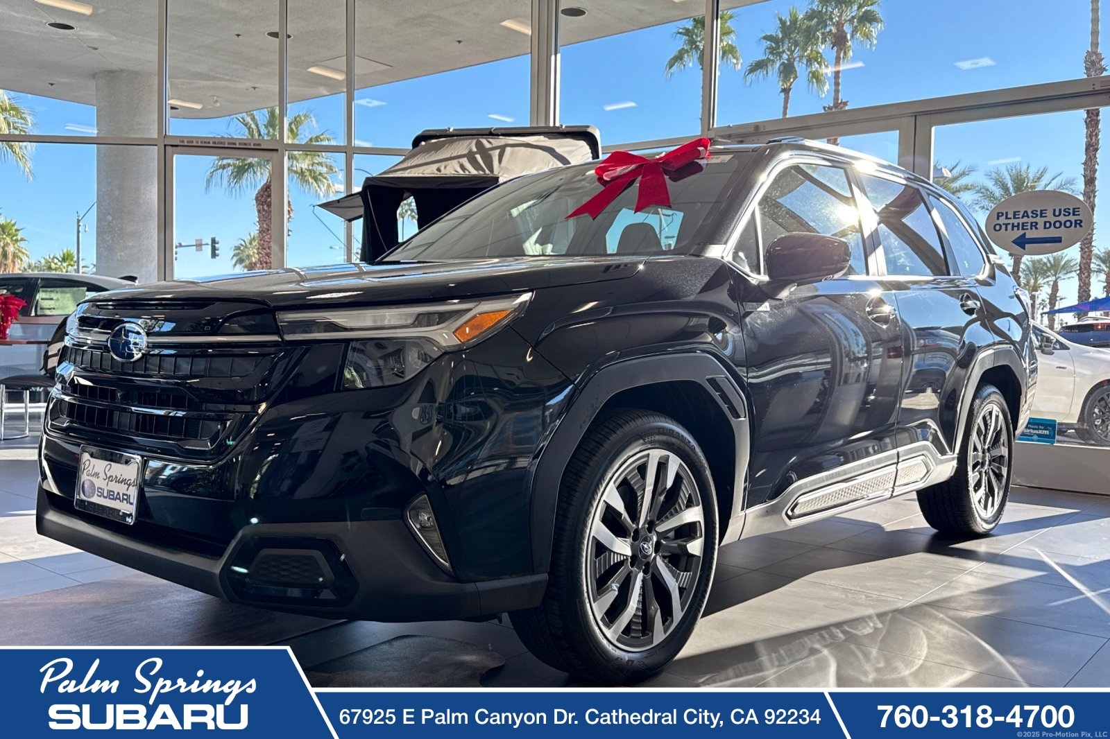 2025 Subaru Forester Touring