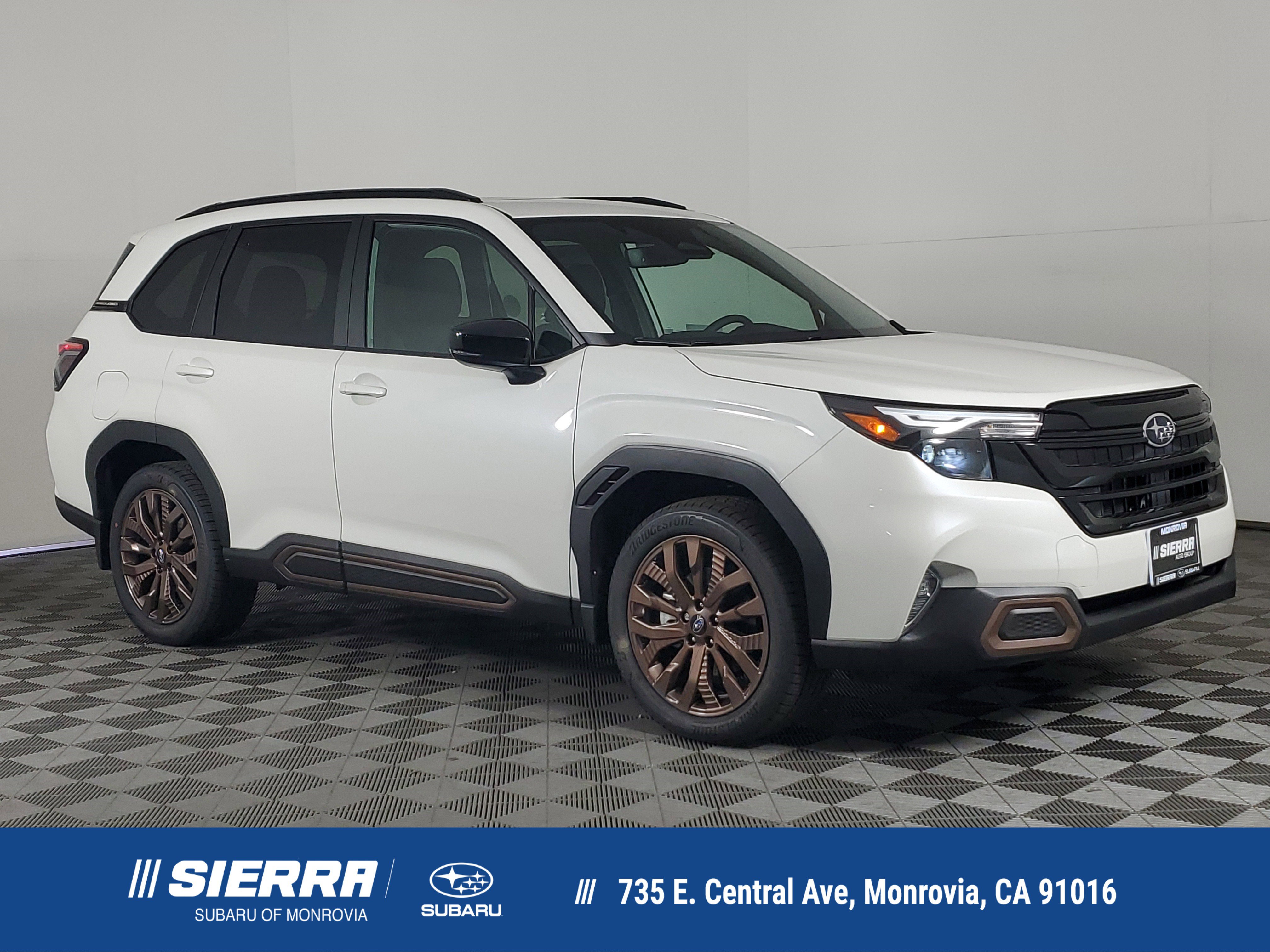 2026 Subaru Forester Sport's photo