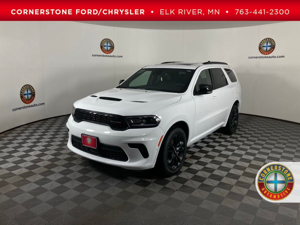 2026 Dodge Durango GT Plus