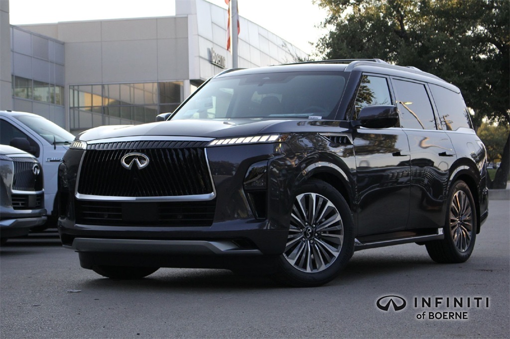 2026 INFINITI QX80 Luxe's photo