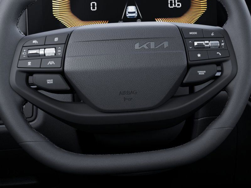 2026 Kia Sportage EX photo 19