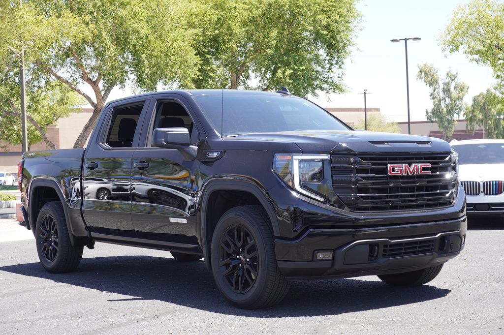 2025 Gmc Sierra 1500 Elevation photo 4