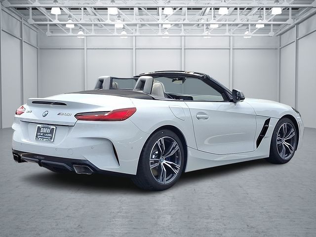 2026 Bmw Z4 M40i photo 4