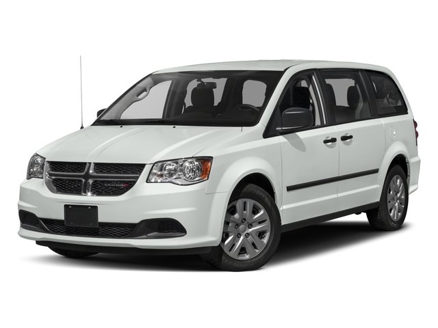 2016 Dodge Grand Caravan SE's photo