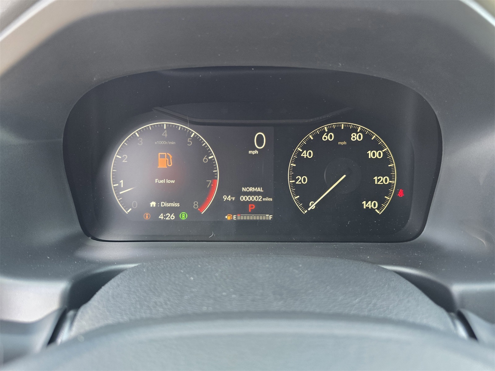 2026 Honda Odyssey EX-L photo 28