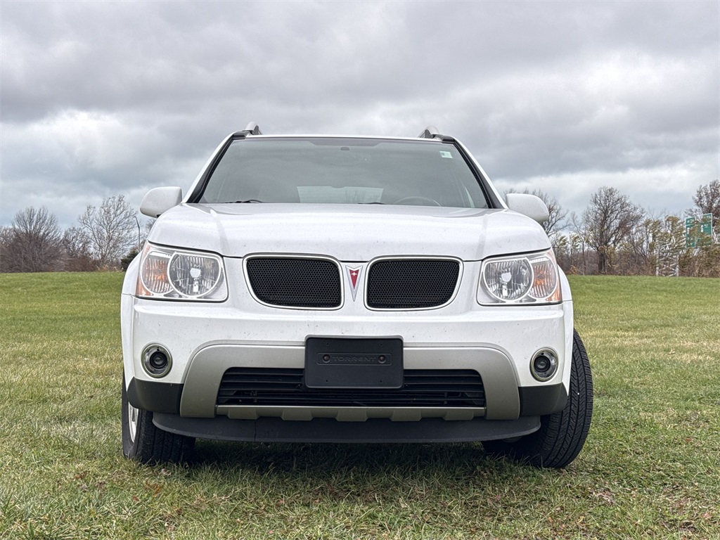 2009 Pontiac Torrent 1/2 Ton photo 3