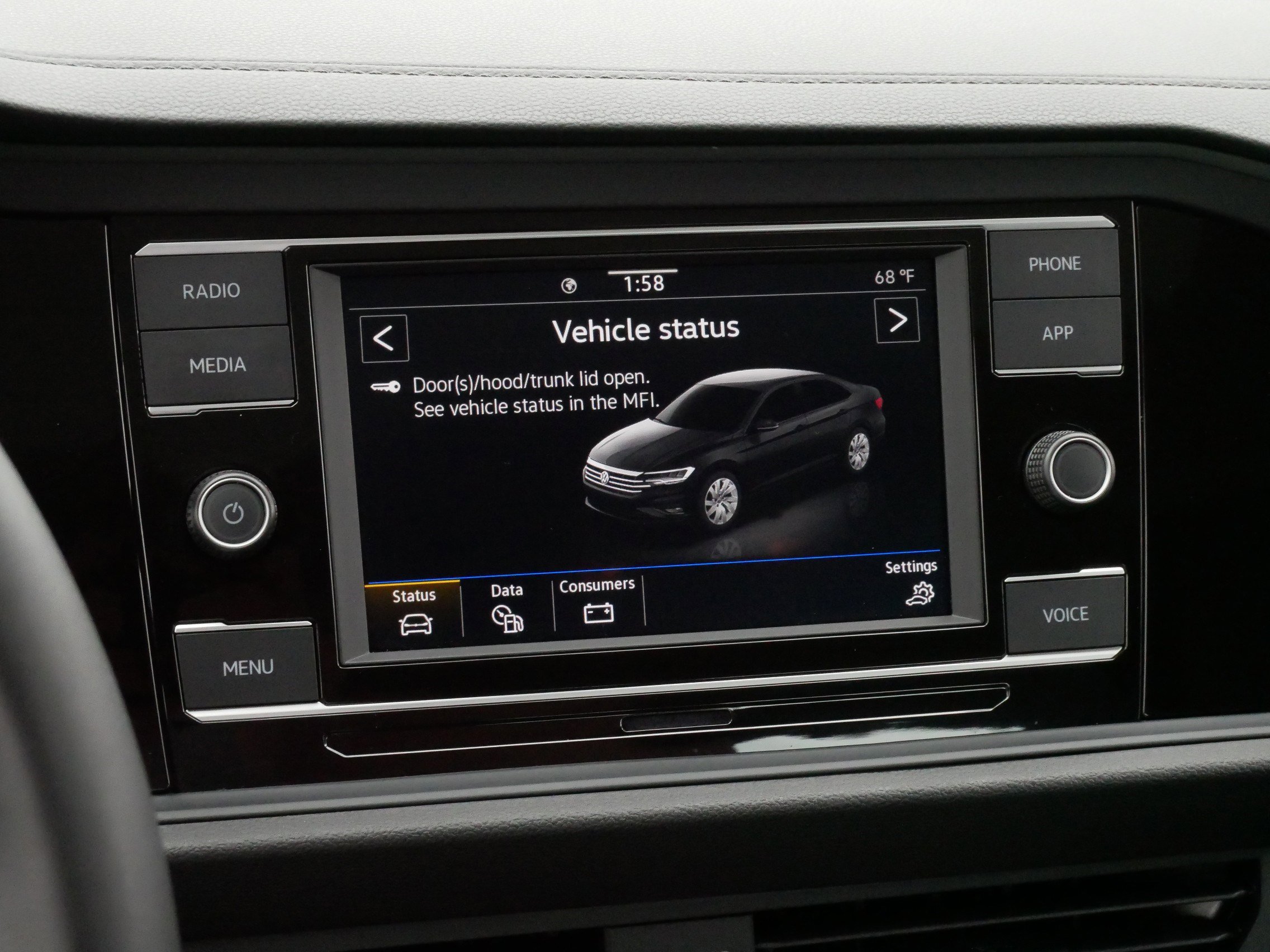 2024 Volkswagen Jetta SE photo 19