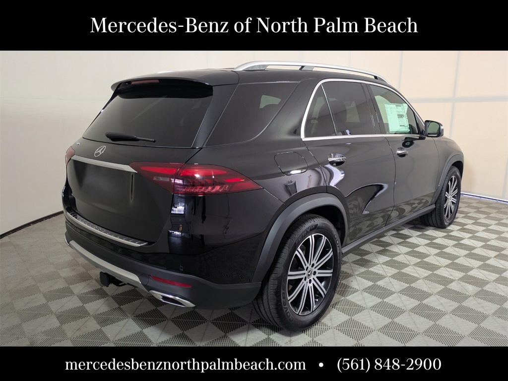 2026 Mercedes Benz GLE 350 photo 4