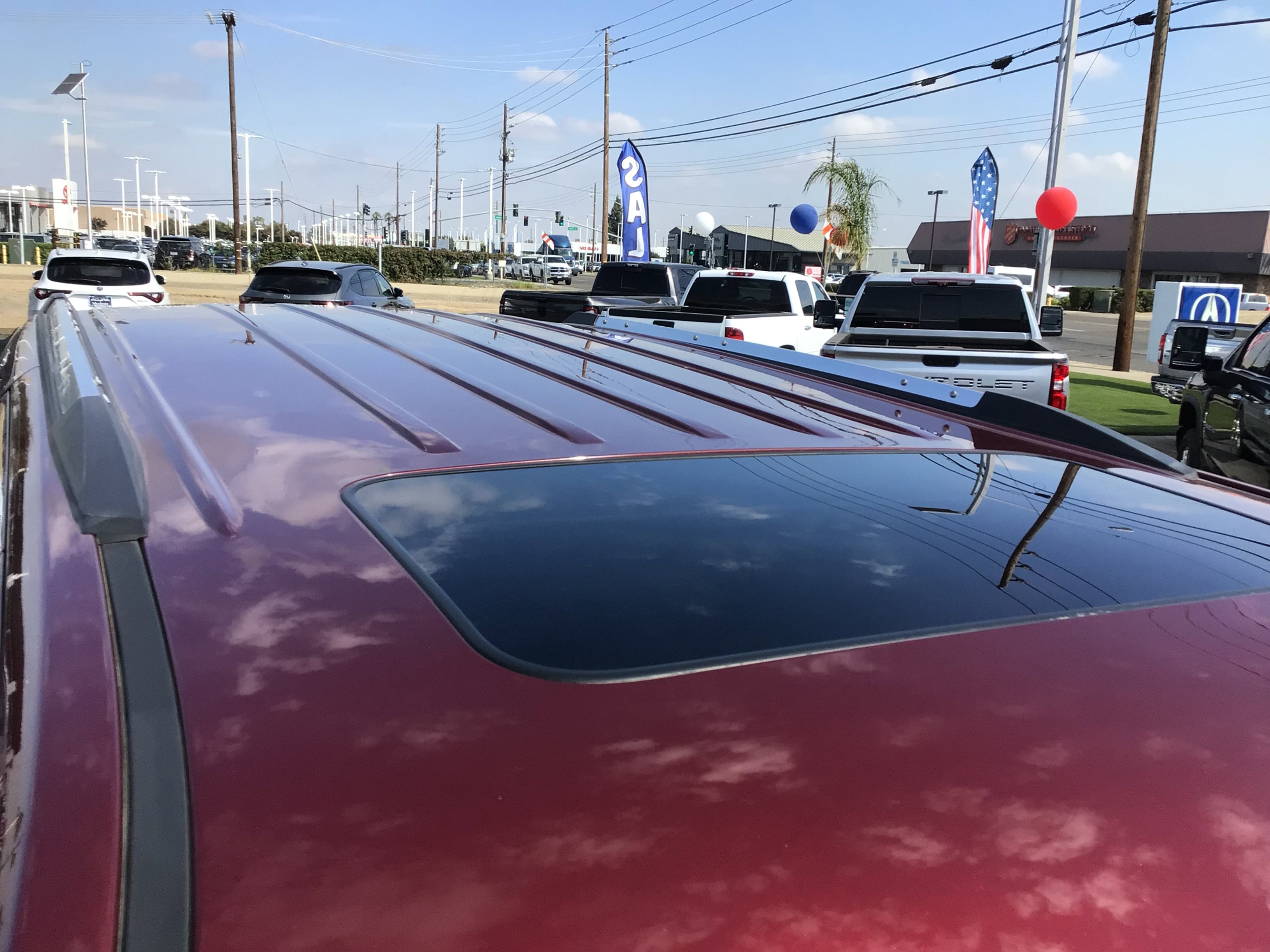 2018 Chevrolet Tahoe Premier photo 5