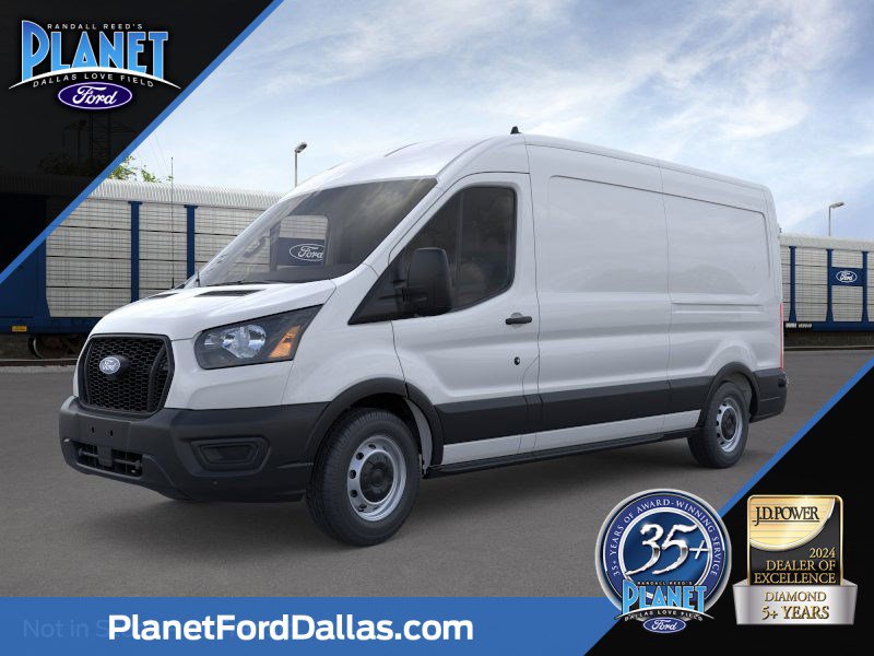 2026 Ford Transit Van Base's photo