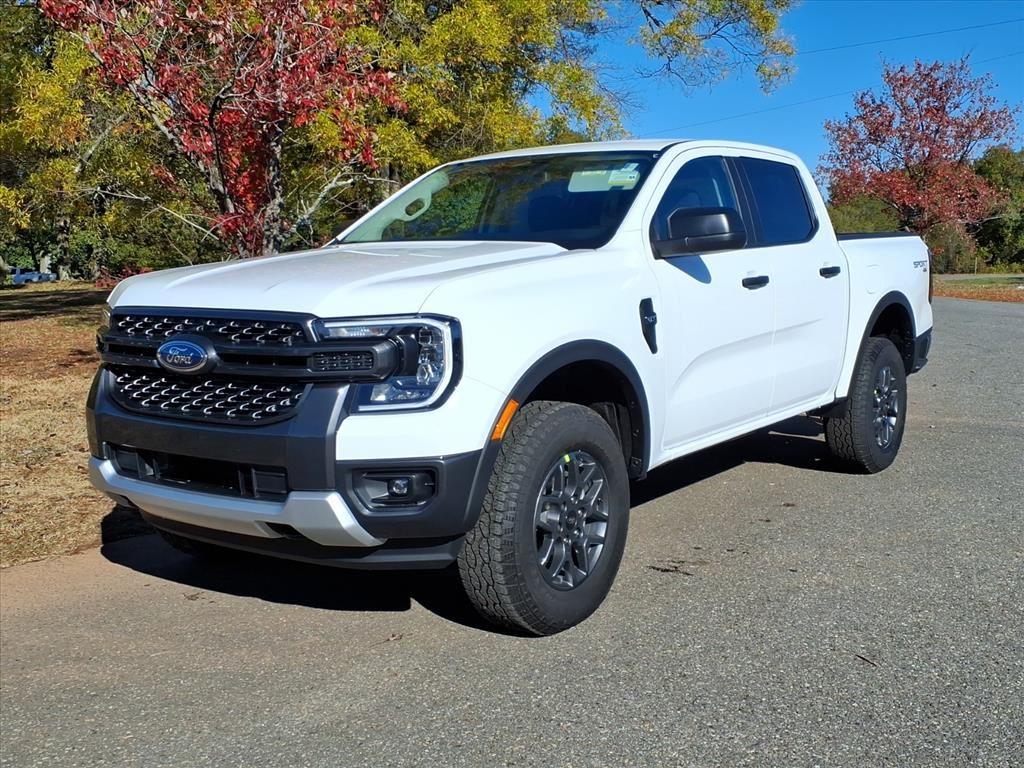 2025 Ford Ranger XLT's photo