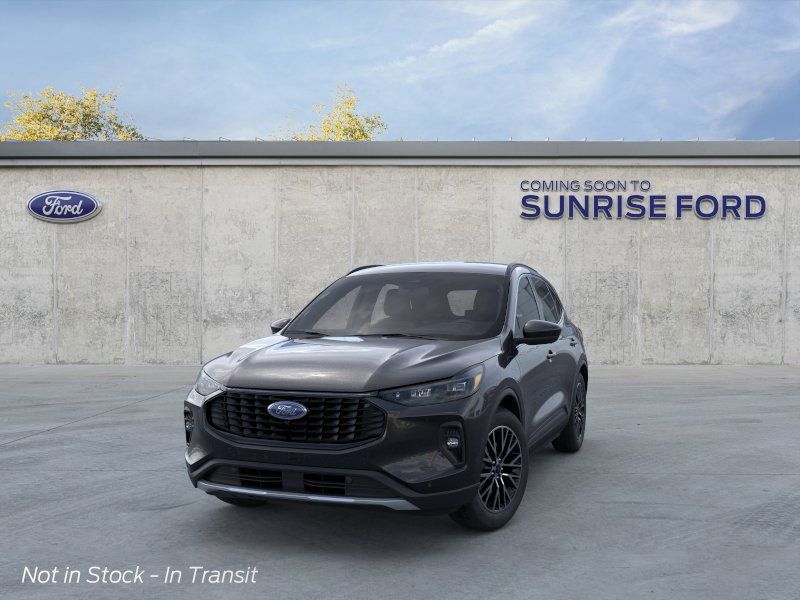 2025 Ford Escape Plug-In Hybrid Base photo 2
