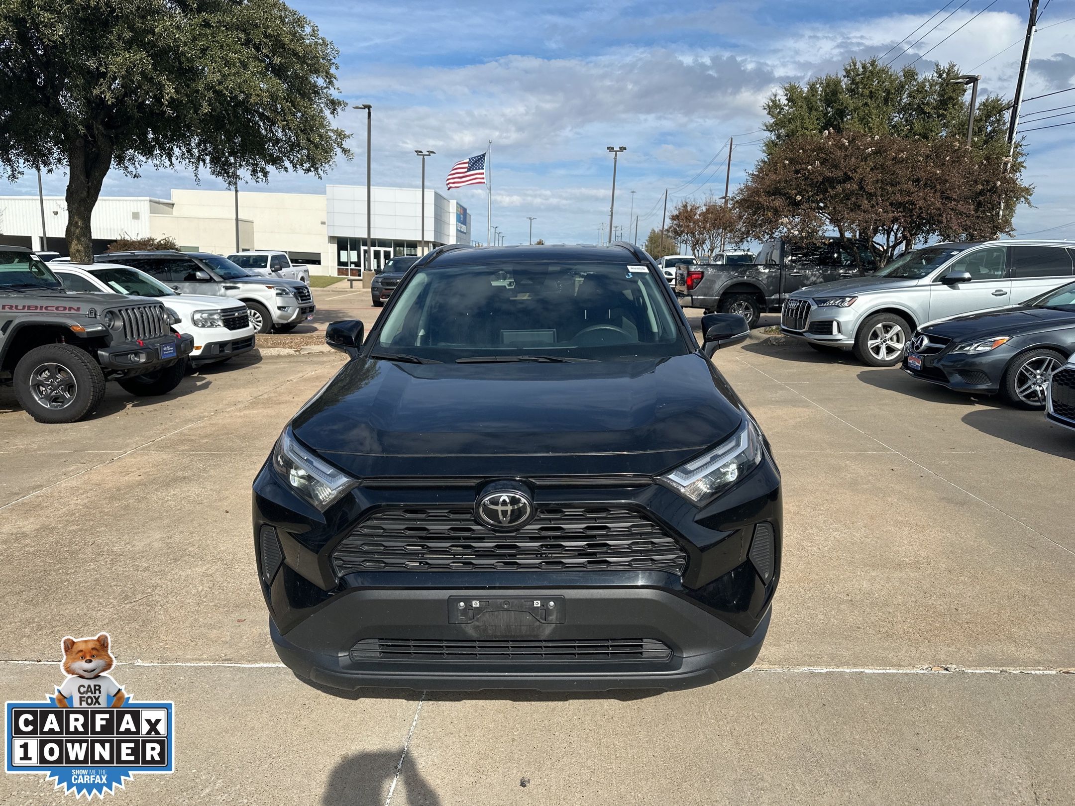 Used 2024 Toyota RAV4 XLE with VIN 2T3W1RFV2RW325708 for sale in Northfield, Minnesota