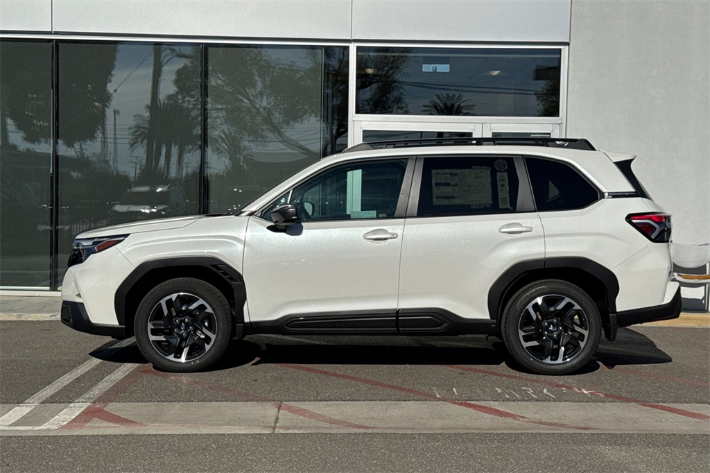 2026 Subaru Forester Limited photo 4
