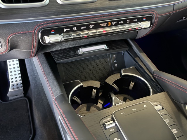 2026 Mercedes Benz GLE AMG 53 photo 17
