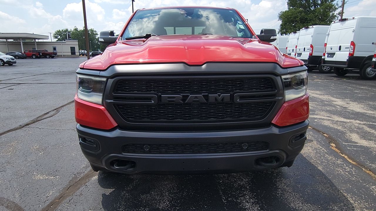2022 Ram 1500 Big Horn Lone Star photo 2