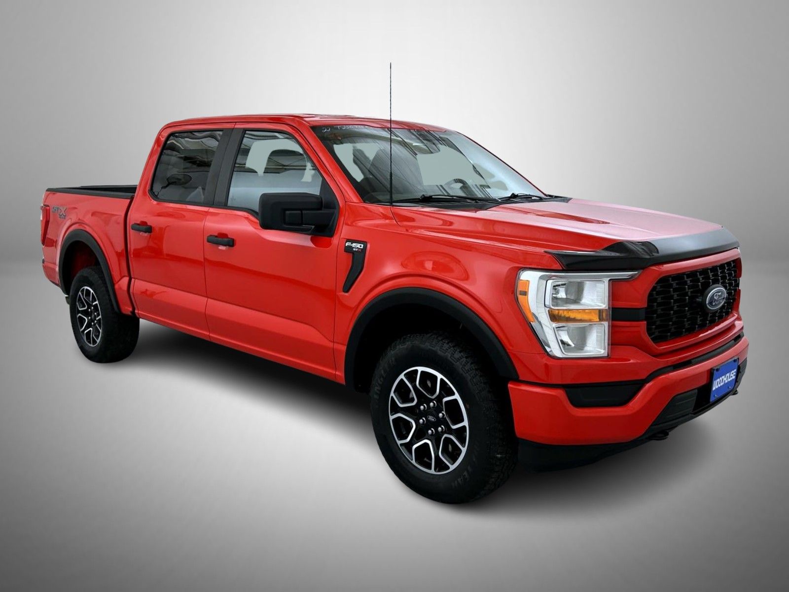 2022 Ford F-150 XL photo 3