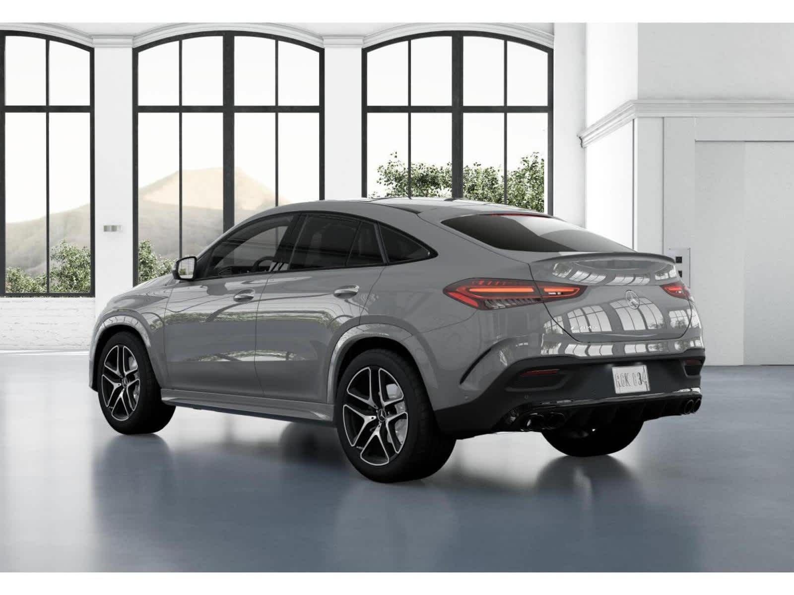 2026 Mercedes Benz GLE AMG 53 4MATIC Coupe photo 26