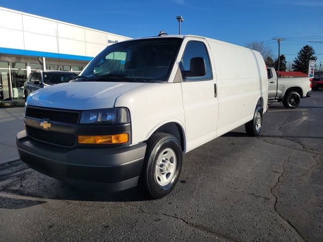 2025 Chevrolet Express Cargo Work Van's photo