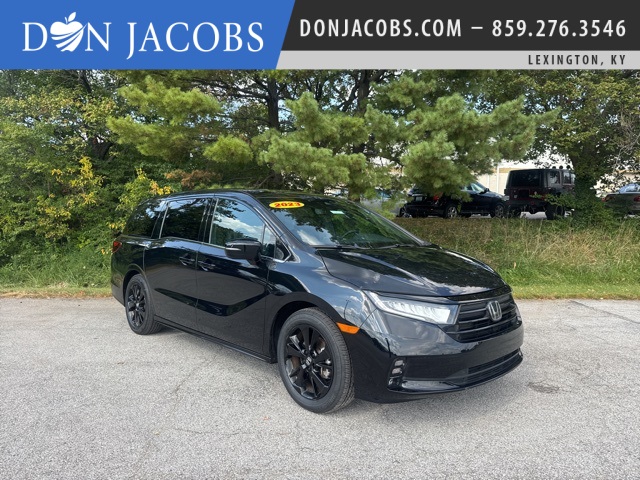 2023 Honda Odyssey SPORT