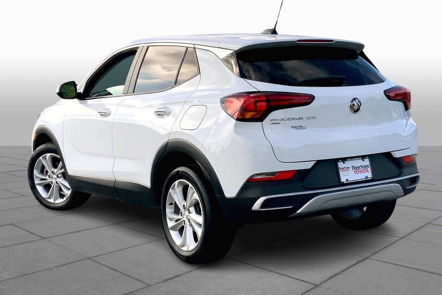 2023 Buick Encore GX Preferred photo 11
