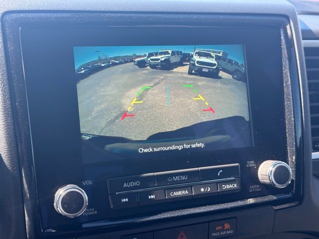 2024 Nissan Frontier SV photo 29
