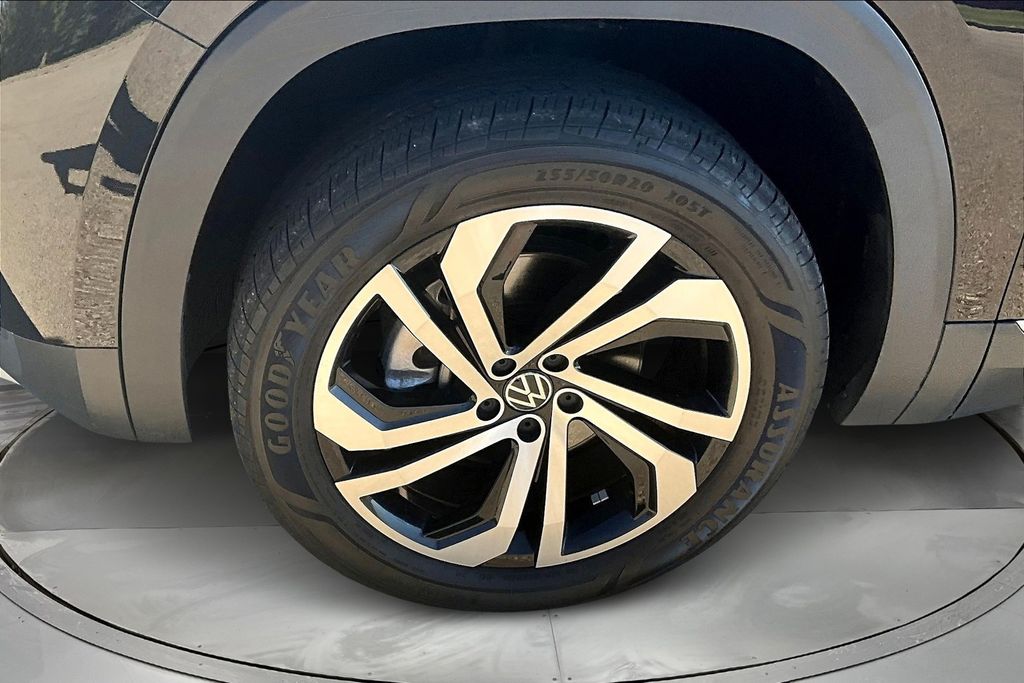 2022 Volkswagen Atlas V6 SEL photo 23