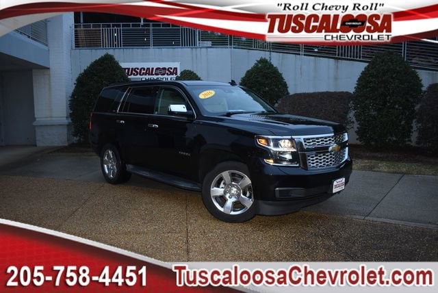 2016 Chevrolet Tahoe LS