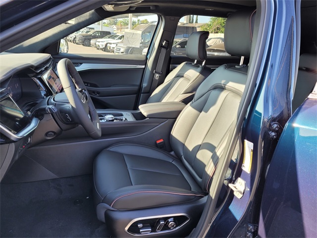 2025 Jeep Wagoneer S Launch Edition photo 6
