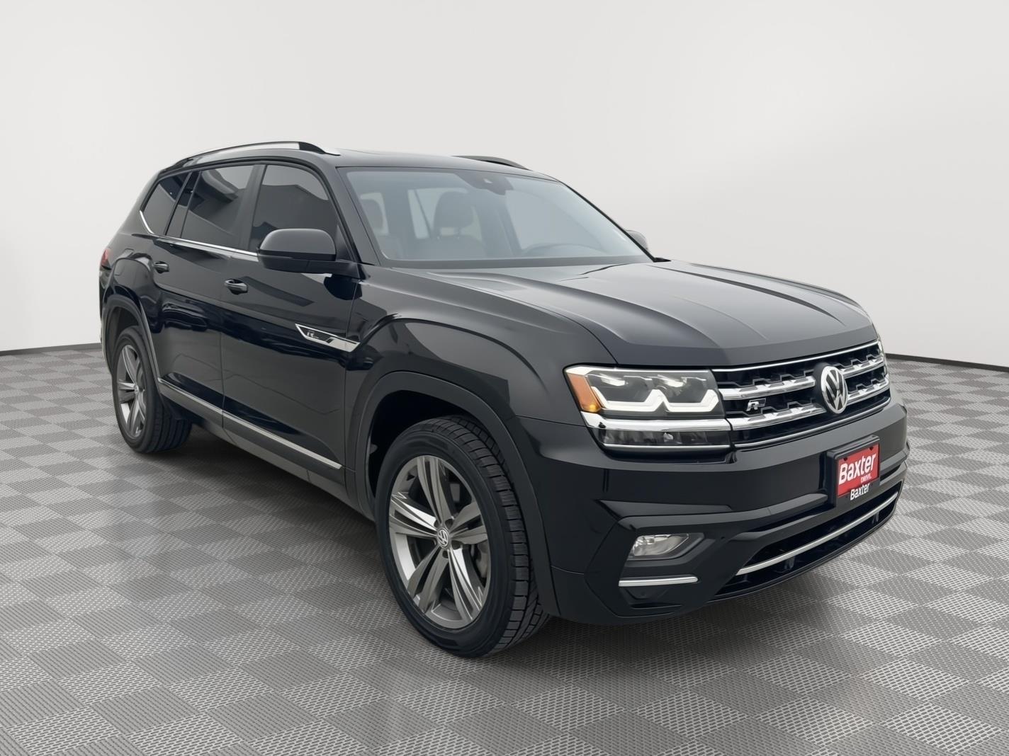 2019 Volkswagen Atlas SEL R-Line