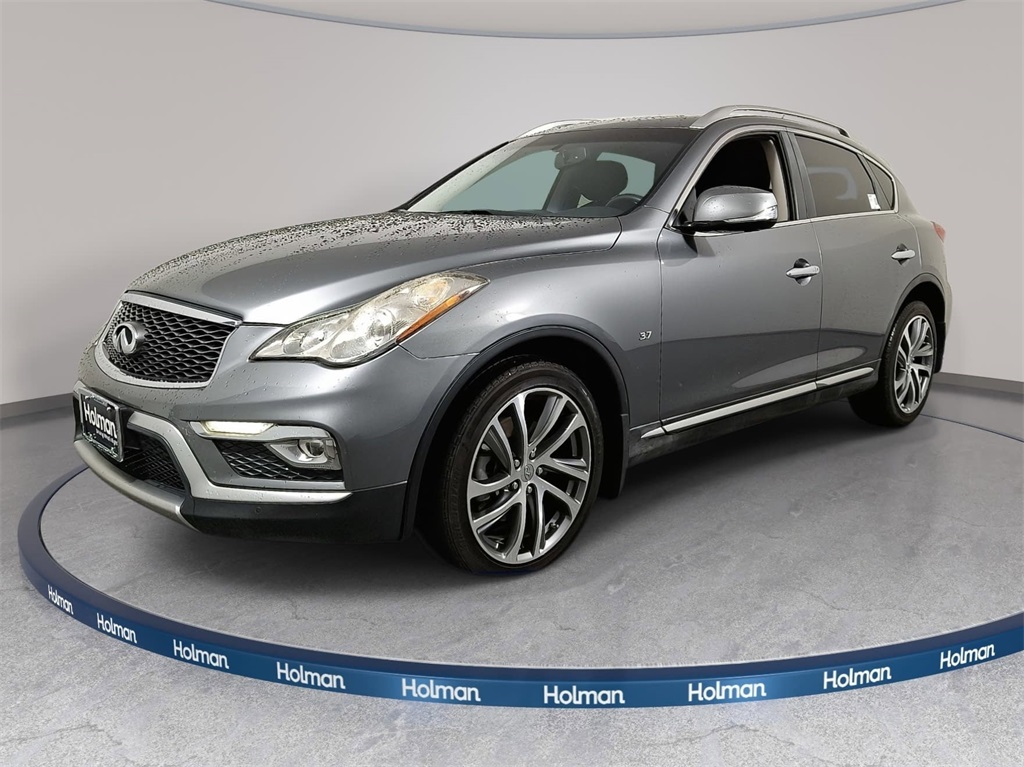 2017 INFINITI QX50 Base
