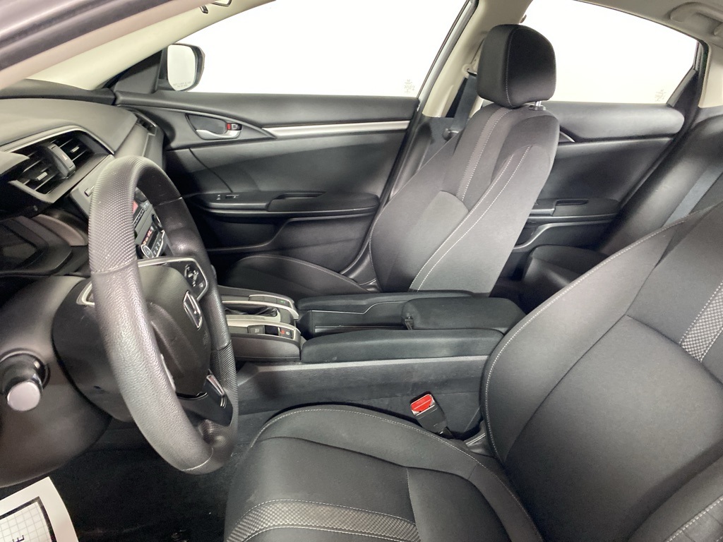 2019 Honda Civic LX photo 19