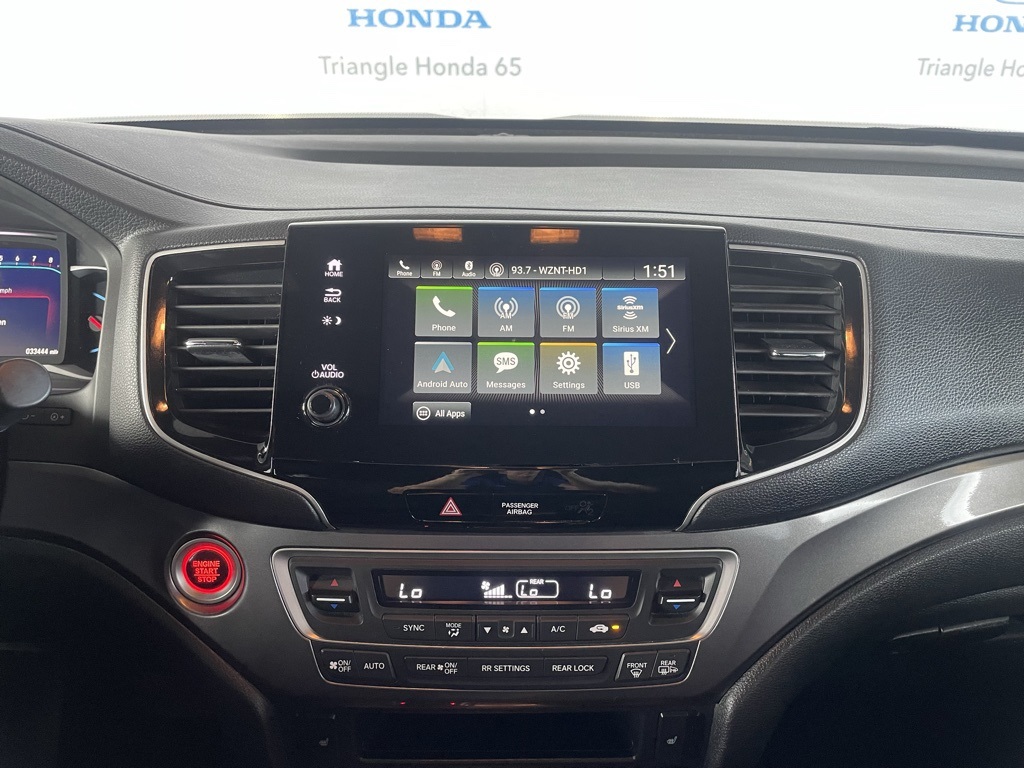 2022 Honda Pilot Sport photo 33