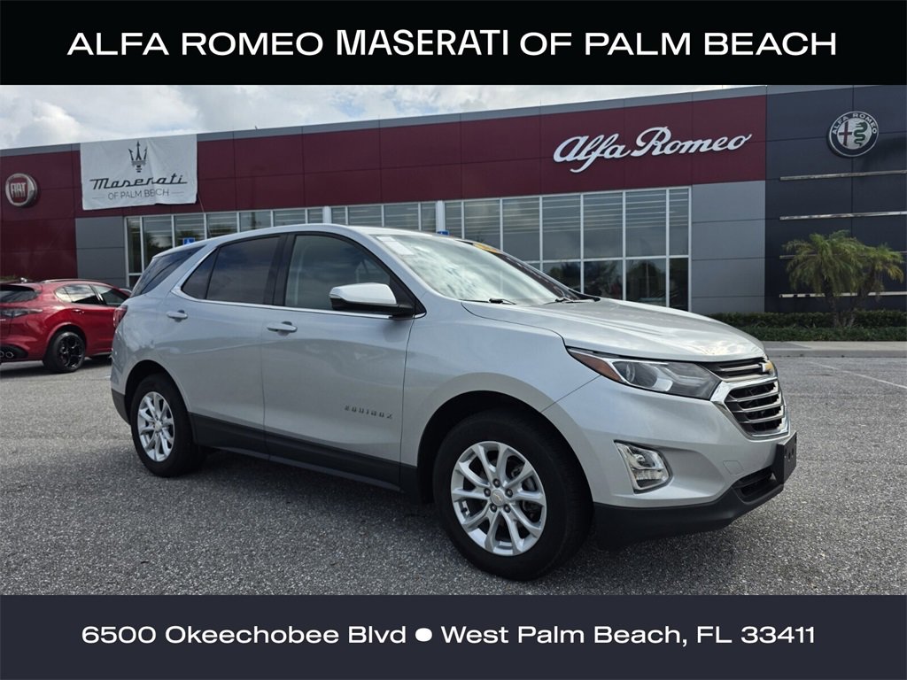 2018 Chevrolet Equinox