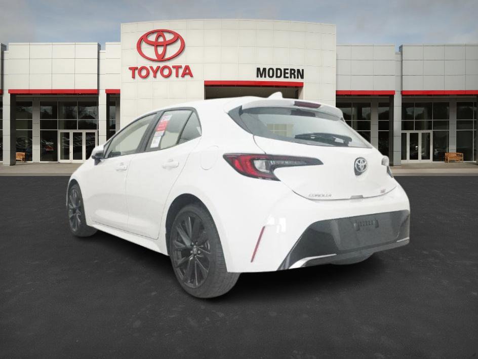 2025 Toyota Corolla XSE photo 14