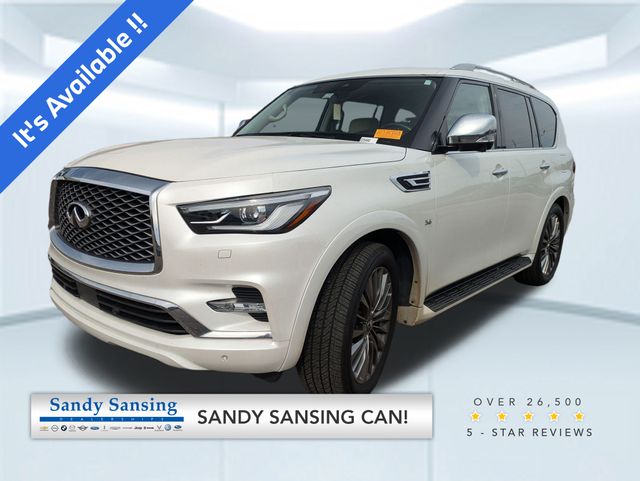2019 INFINITI QX80 Base's photo