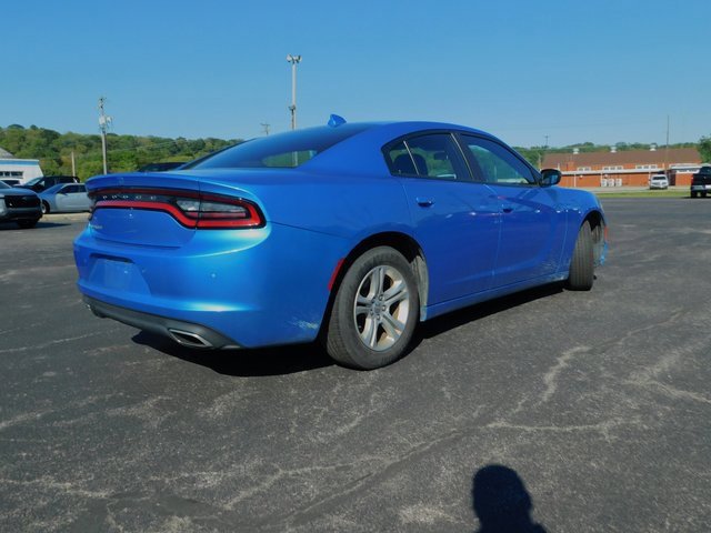 2023 Dodge Charger SXT photo 8