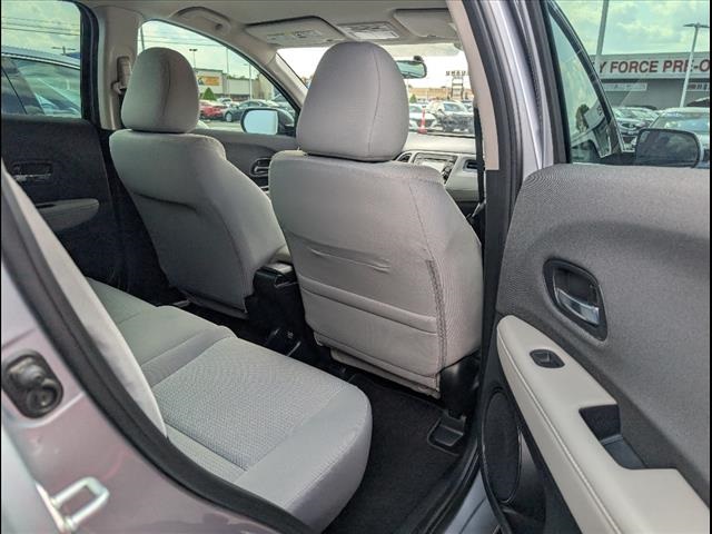2021 Honda HR-V LX photo 21