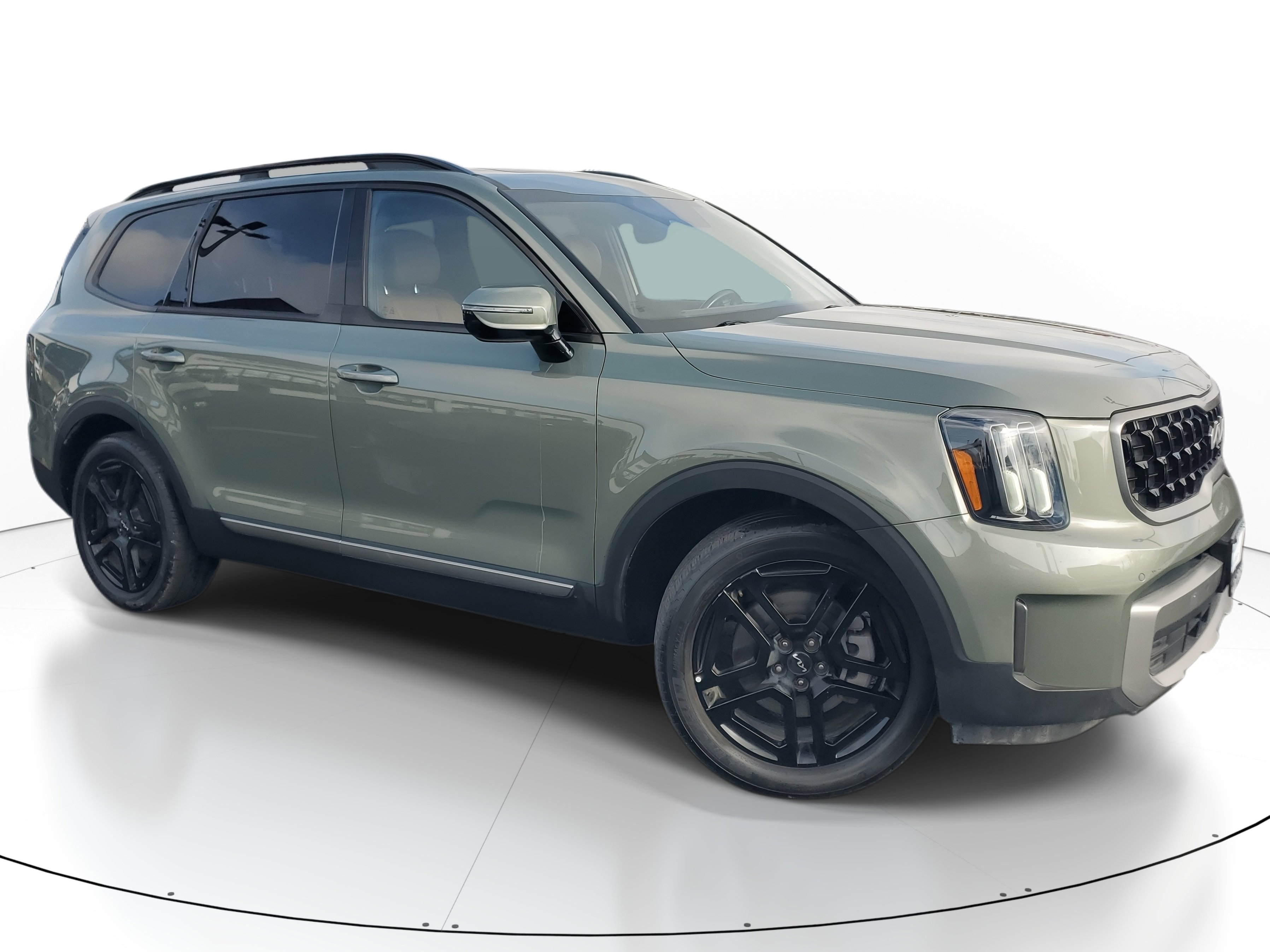 2023 Kia Telluride SX X-Line's photo