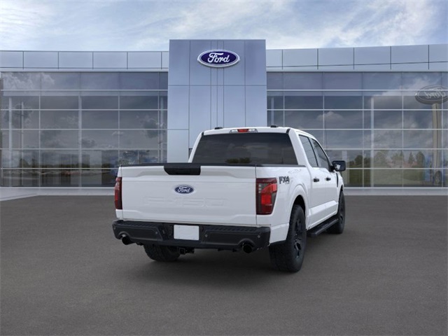 2025 Ford F-150 STX photo 8