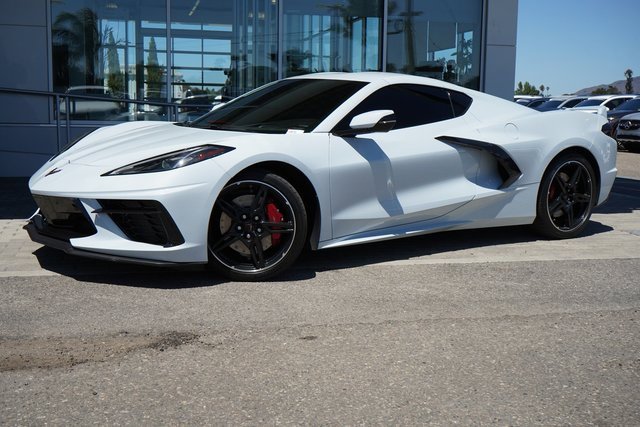 2022 Chevrolet Corvette Stingray 3LT photo 5