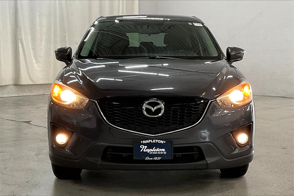 2015 Mazda CX-5 Touring photo 2