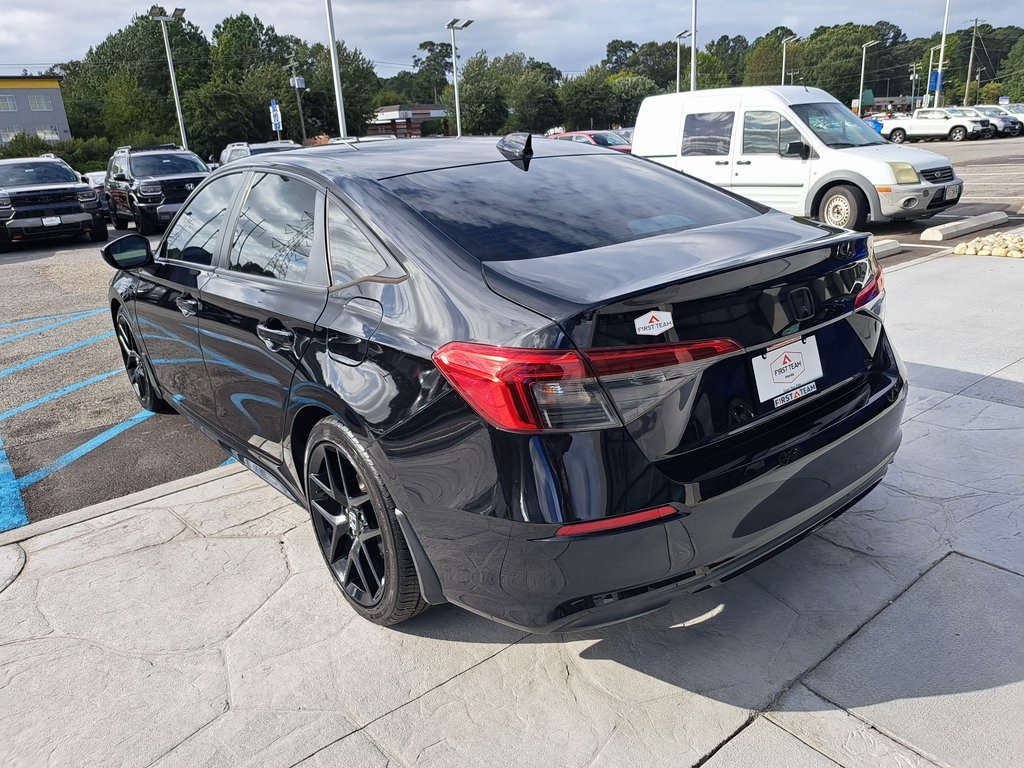 2022 Honda Civic Sport photo 7