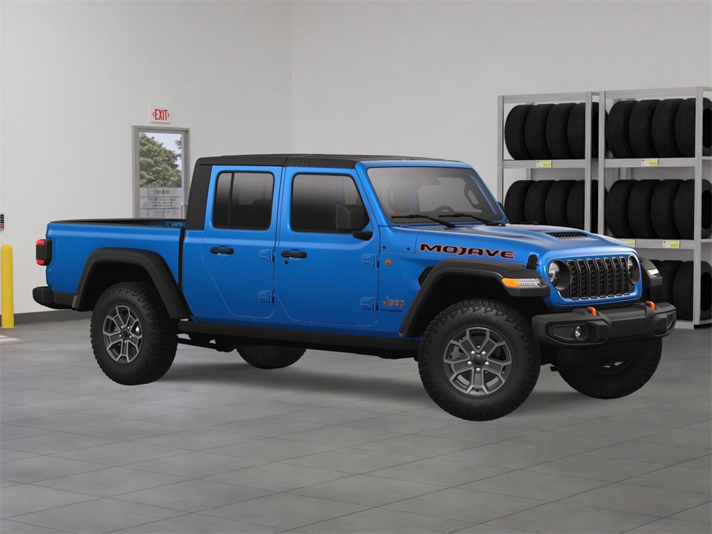 2025 Jeep Gladiator Mojave photo 7