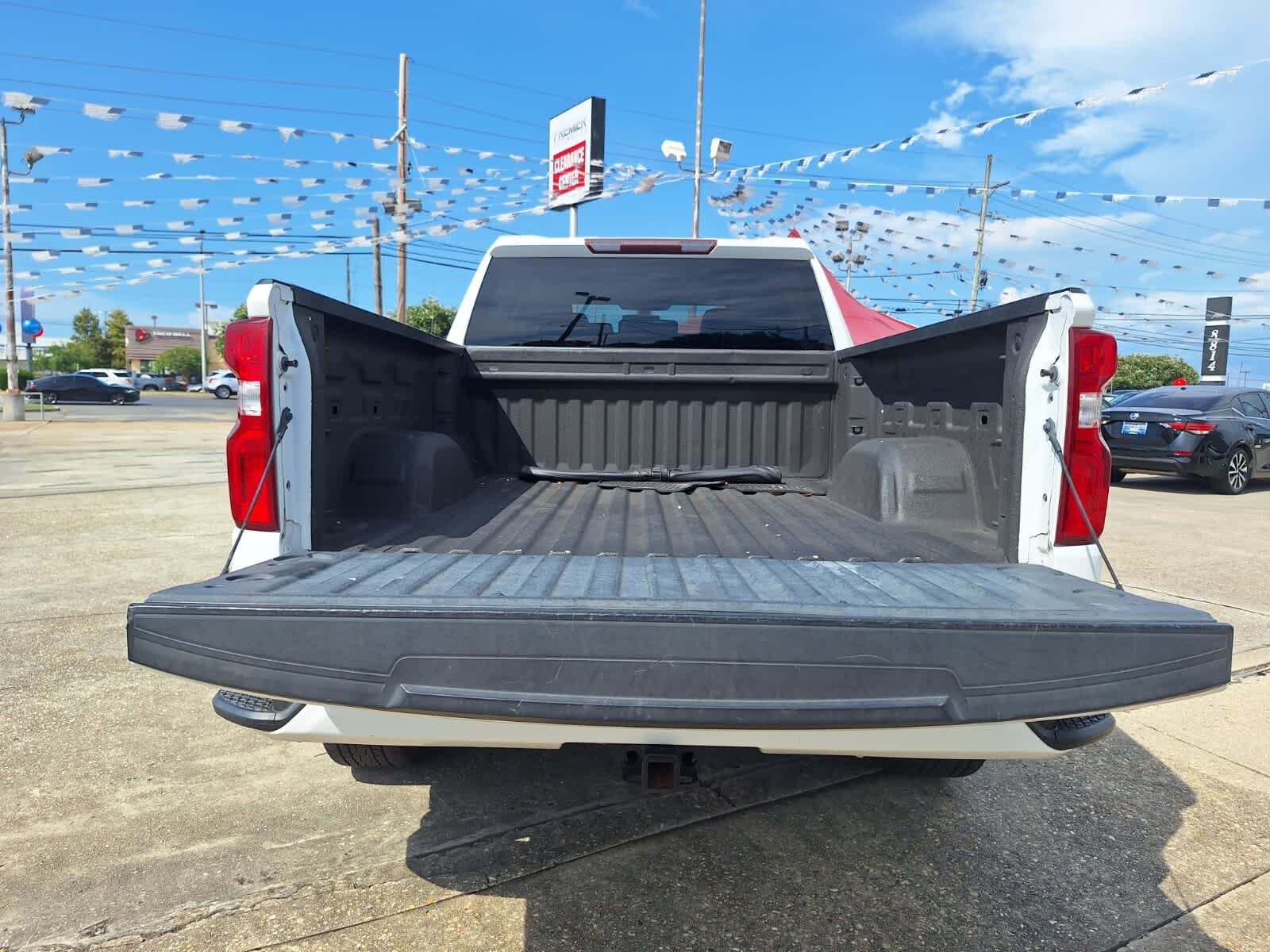 2020 Chevrolet Silverado 1500 RST photo 25