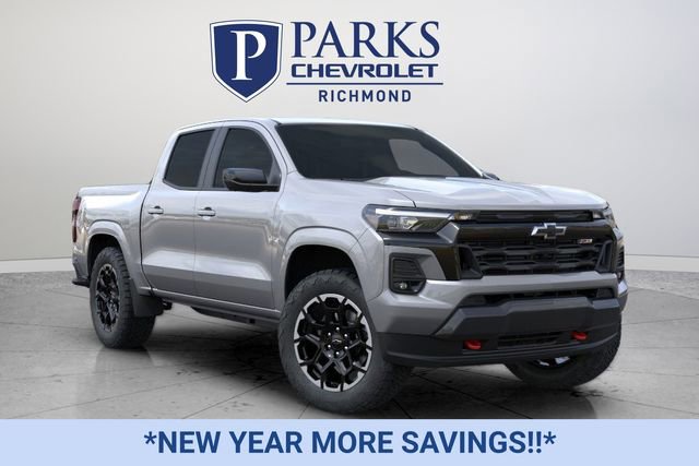 2026 Chevrolet Colorado Z71's photo