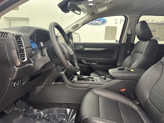 2025 Ford Ranger Lariat photo 19