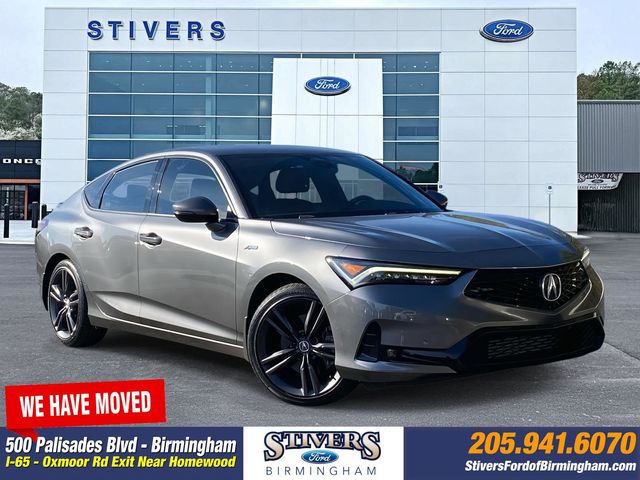 2023 Acura Integra A-Spec with Tech Package's photo